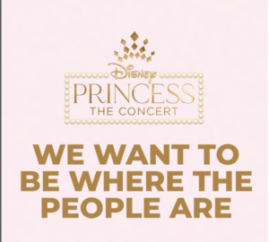 princess concert